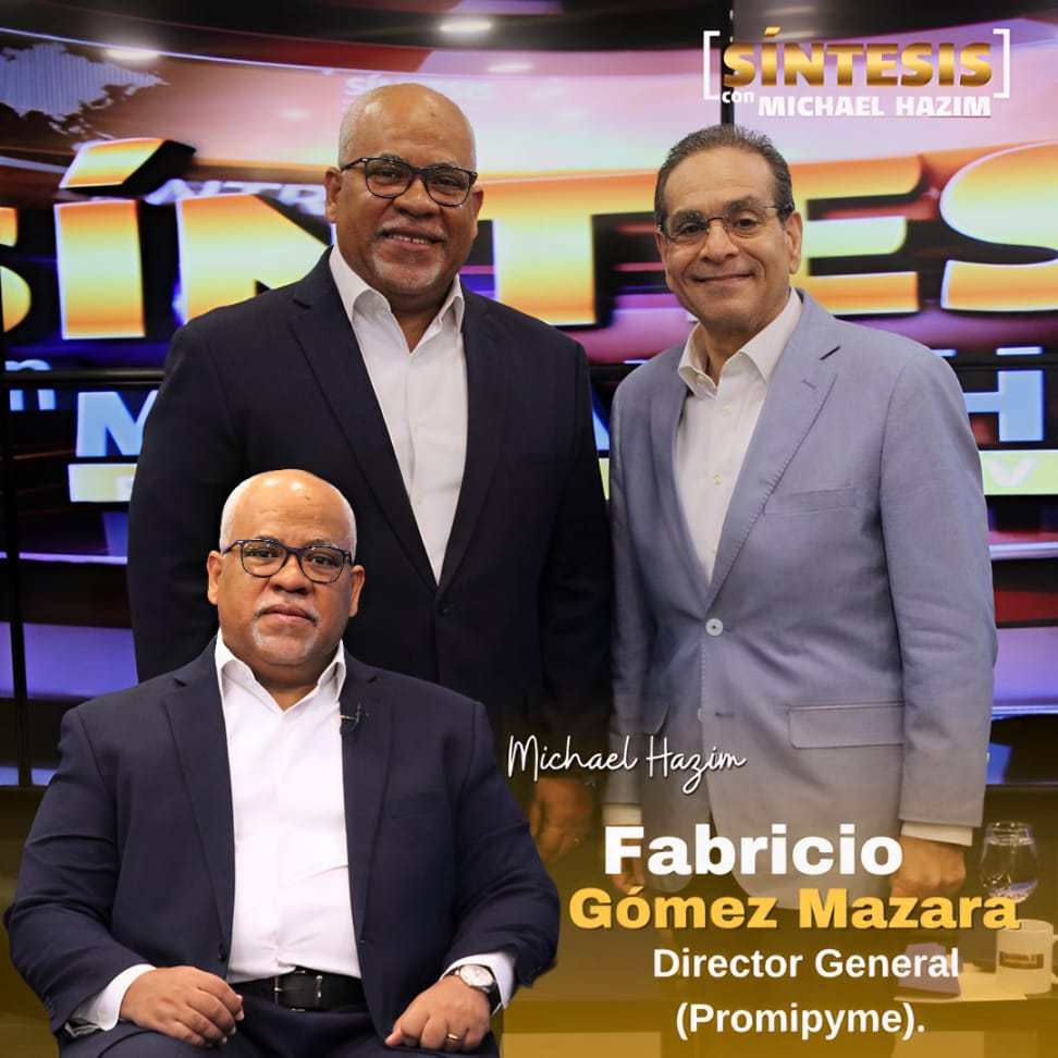 Director Promipyme define funciones de la instiución en Programa Sintesis